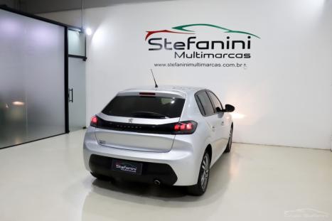 PEUGEOT 208 1.6 16V 4P FLEX ALLURE AT6 AUTOMTICO, Foto 11