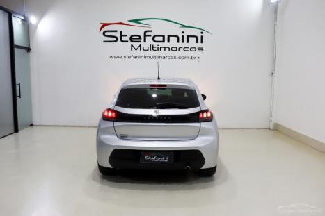 PEUGEOT 208 1.6 16V 4P FLEX ALLURE AT6 AUTOMTICO, Foto 12