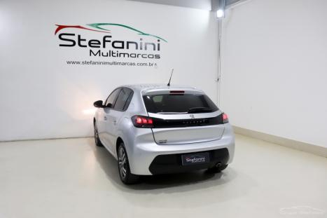 PEUGEOT 208 1.6 16V 4P FLEX ALLURE AT6 AUTOMTICO, Foto 13