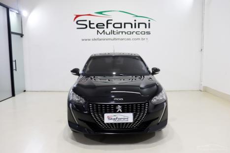 PEUGEOT 208 1.6 16V 4P FLEX ACTIVE AT6 AUTOMTICO, Foto 2
