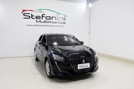 PEUGEOT 208 1.6 16V 4P FLEX ACTIVE AT6 AUTOMTICO, Foto 3