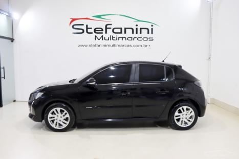 PEUGEOT 208 1.6 16V 4P FLEX ACTIVE AT6 AUTOMTICO, Foto 10