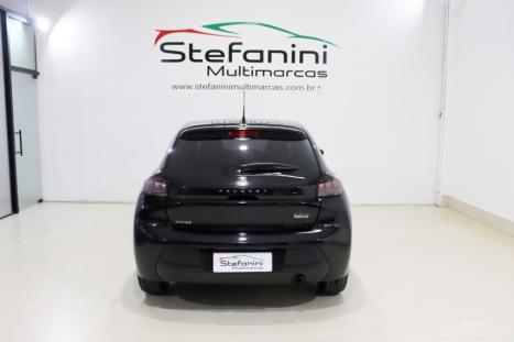 PEUGEOT 208 1.6 16V 4P FLEX ACTIVE AT6 AUTOMTICO, Foto 12