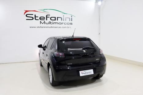 PEUGEOT 208 1.6 16V 4P FLEX ACTIVE AT6 AUTOMTICO, Foto 13