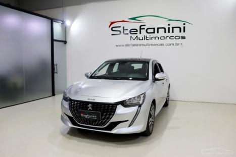 PEUGEOT 208 1.6 16V 4P FLEX ALLURE AUTOMTICO, Foto 1