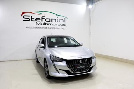 PEUGEOT 208 1.6 16V 4P FLEX ALLURE AUTOMTICO, Foto 3