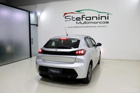 PEUGEOT 208 1.6 16V 4P FLEX ALLURE AUTOMTICO, Foto 11