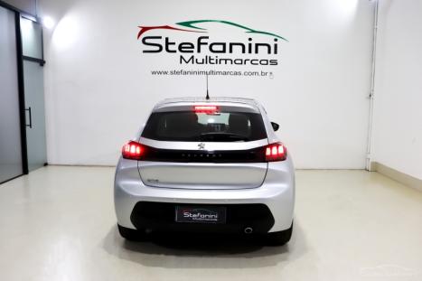 PEUGEOT 208 1.6 16V 4P FLEX ALLURE AUTOMTICO, Foto 12