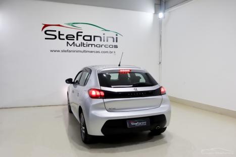 PEUGEOT 208 1.6 16V 4P FLEX ALLURE AUTOMTICO, Foto 13