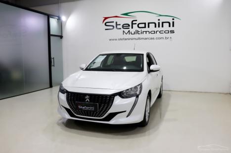 PEUGEOT 208 1.6 16V 4P FLEX ACTIVE AT6 AUTOMTICO, Foto 1