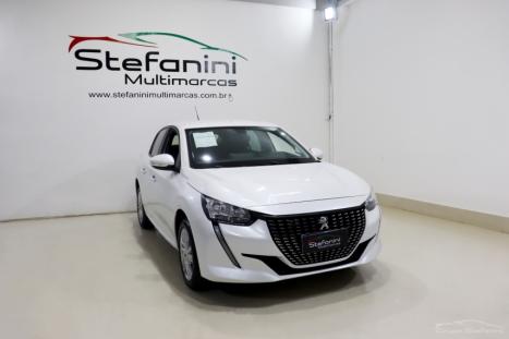 PEUGEOT 208 1.6 16V 4P FLEX ACTIVE AT6 AUTOMTICO, Foto 3