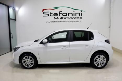 PEUGEOT 208 1.6 16V 4P FLEX ACTIVE AT6 AUTOMTICO, Foto 10