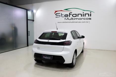 PEUGEOT 208 1.6 16V 4P FLEX ACTIVE AT6 AUTOMTICO, Foto 11