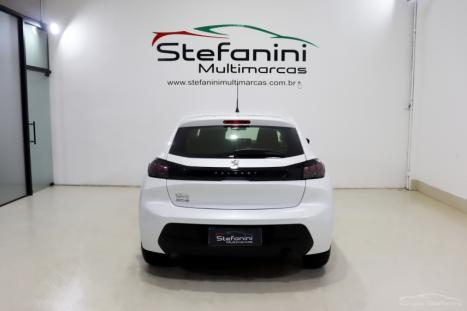 PEUGEOT 208 1.6 16V 4P FLEX ACTIVE AT6 AUTOMTICO, Foto 12