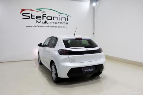 PEUGEOT 208 1.6 16V 4P FLEX ACTIVE AT6 AUTOMTICO, Foto 13