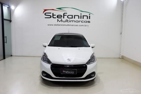 PEUGEOT 208 1.6 16V 4P FLEX GRIFFE AT6 AUTOMTICO, Foto 2