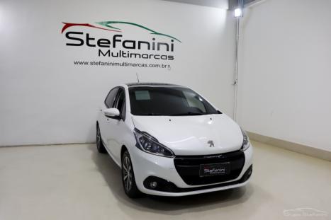 PEUGEOT 208 1.6 16V 4P FLEX GRIFFE AT6 AUTOMTICO, Foto 3
