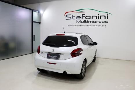 PEUGEOT 208 1.6 16V 4P FLEX GRIFFE AT6 AUTOMTICO, Foto 12