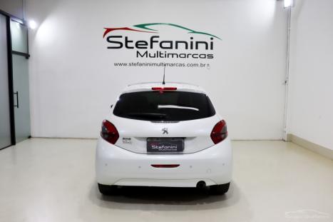PEUGEOT 208 1.6 16V 4P FLEX GRIFFE AT6 AUTOMTICO, Foto 13