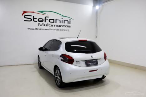 PEUGEOT 208 1.6 16V 4P FLEX GRIFFE AT6 AUTOMTICO, Foto 14