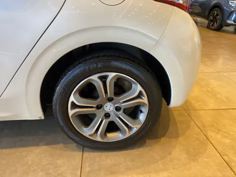 PEUGEOT 208 1.6 16V 4P FLEX GRIFFE AUTOMTICO, Foto 9