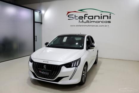PEUGEOT 208 1.6 16V 4P FLEX GRIFFE AT6 AUTOMTICO, Foto 1