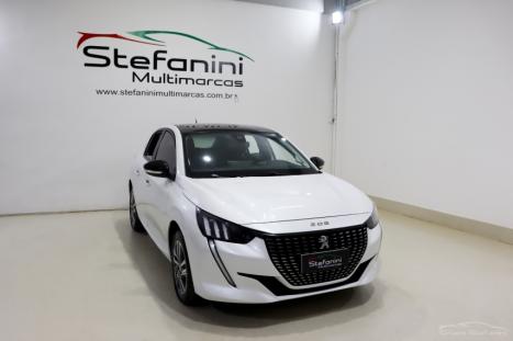 PEUGEOT 208 1.6 16V 4P FLEX GRIFFE AT6 AUTOMTICO, Foto 3