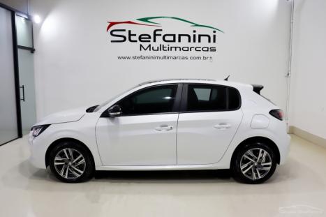 PEUGEOT 208 1.6 16V 4P FLEX GRIFFE AT6 AUTOMTICO, Foto 11