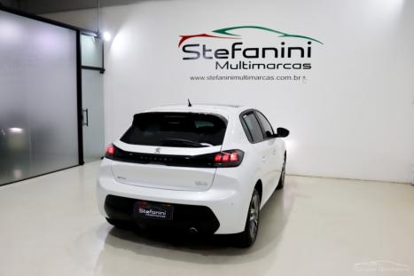 PEUGEOT 208 1.6 16V 4P FLEX GRIFFE AT6 AUTOMTICO, Foto 12