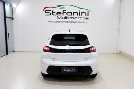 PEUGEOT 208 1.6 16V 4P FLEX GRIFFE AT6 AUTOMTICO, Foto 13