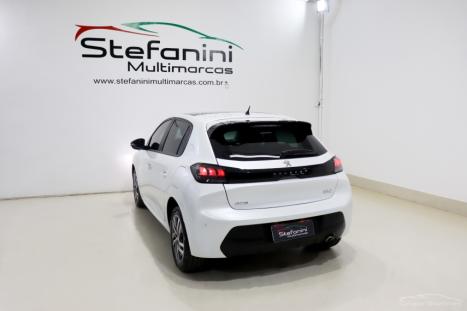 PEUGEOT 208 1.6 16V 4P FLEX GRIFFE AT6 AUTOMTICO, Foto 14