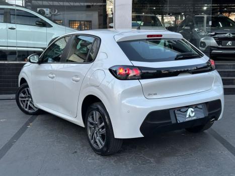 PEUGEOT 208 1.6 16V 4P FLEX ALLURE AUTOMTICO, Foto 6