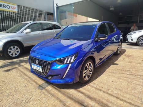PEUGEOT 208 1.6 16V 4P FLEX GRIFFE AT6 AUTOMTICO, Foto 2
