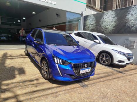 PEUGEOT 208 1.6 16V 4P FLEX GRIFFE AT6 AUTOMTICO, Foto 3