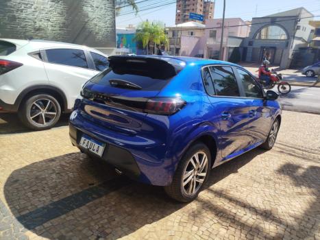 PEUGEOT 208 1.6 16V 4P FLEX GRIFFE AT6 AUTOMTICO, Foto 4