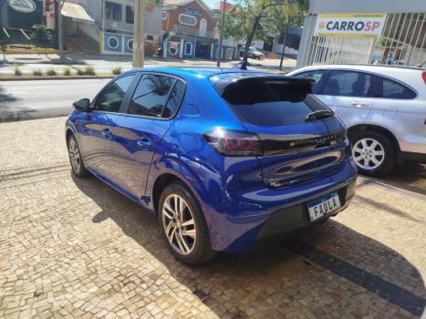 PEUGEOT 208 1.6 16V 4P FLEX GRIFFE AT6 AUTOMTICO, Foto 5