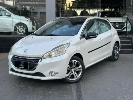 PEUGEOT 208 1.6 16V 4P FLEX GRIFFE AUTOMTICO, Foto 1