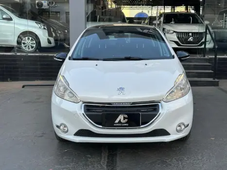 PEUGEOT 208 1.6 16V 4P FLEX GRIFFE AUTOMTICO, Foto 2
