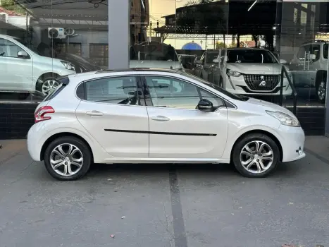 PEUGEOT 208 1.6 16V 4P FLEX GRIFFE AUTOMTICO, Foto 3
