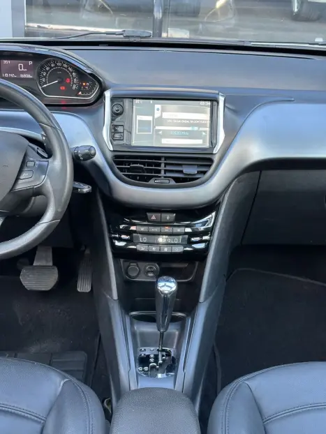 PEUGEOT 208 1.6 16V 4P FLEX GRIFFE AUTOMTICO, Foto 10