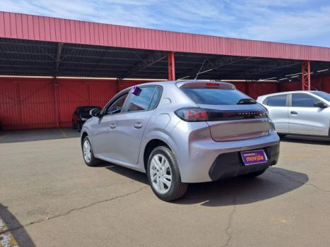 PEUGEOT 208 1.6 16V 4P FLEX ACTIVE AUTOMTICO, Foto 4