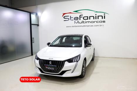 PEUGEOT 208 1.6 16V 4P FLEX GRIFFE AUTOMTICO, Foto 1