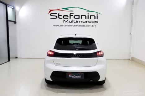 PEUGEOT 208 1.6 16V 4P FLEX GRIFFE AUTOMTICO, Foto 13