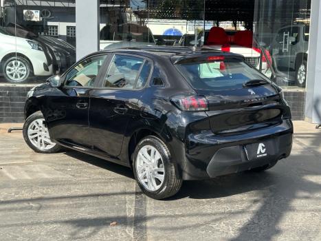 PEUGEOT 208 1.6 16V 4P FLEX ACTIVE AUTOMTICO, Foto 4