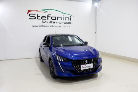 PEUGEOT 208 1.6 16V 4P FLEX GRIFFE, Foto 3