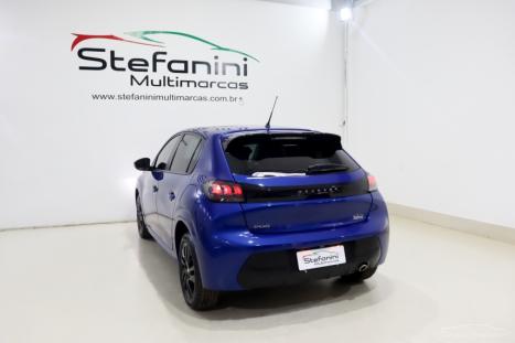 PEUGEOT 208 1.6 16V 4P FLEX GRIFFE, Foto 14