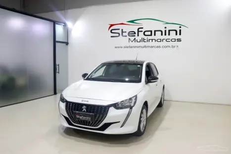 PEUGEOT 208 1.6 16V 4P FLEX ACTIVE AT6 AUTOMTICO, Foto 1