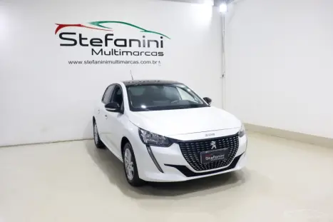 PEUGEOT 208 1.6 16V 4P FLEX ACTIVE AT6 AUTOMTICO, Foto 3