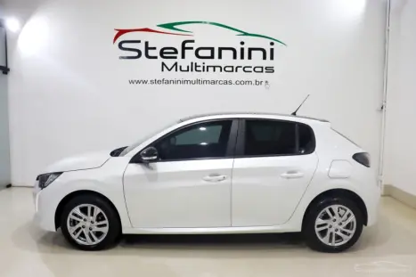PEUGEOT 208 1.6 16V 4P FLEX ACTIVE AT6 AUTOMTICO, Foto 10