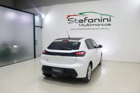 PEUGEOT 208 1.6 16V 4P FLEX ACTIVE AT6 AUTOMTICO, Foto 11